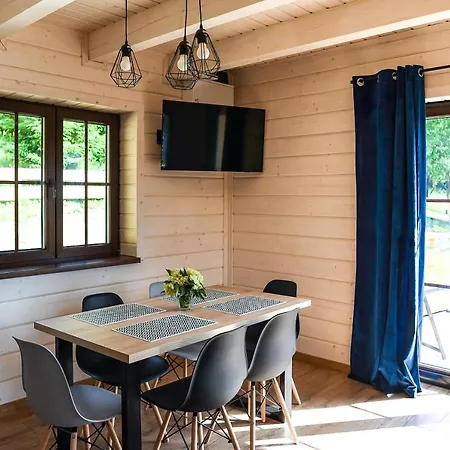 Ferienhaus W Klisiowkach *