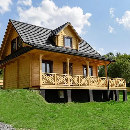 Semesterbostad W Klisiowkach Ujsoły