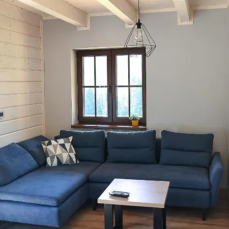 W Klisiowkach Semesterbostad Ujsoły