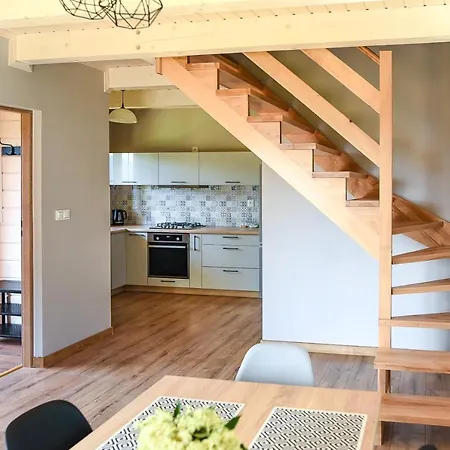 W Klisiowkach Semesterbostad