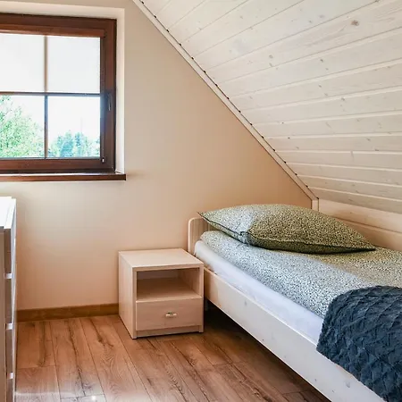 W Klisiowkach Semesterbostad *