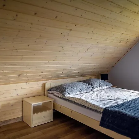 Semesterbostad W Klisiowkach *