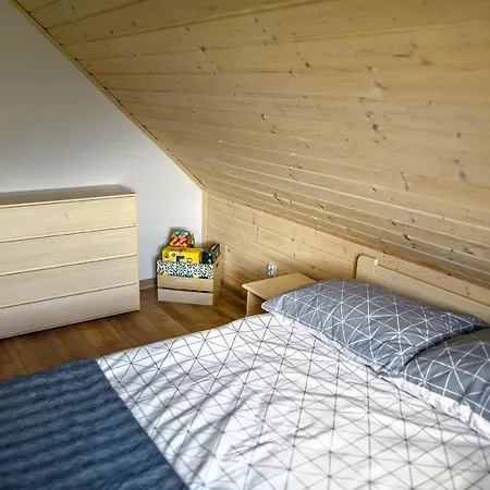 Holiday home W Klisiowkach *