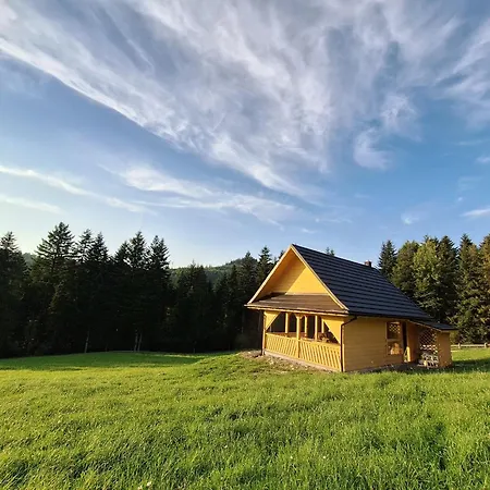W Klisiowkach Semesterbostad *