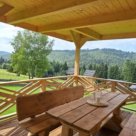 W Klisiowkach Ferienhaus