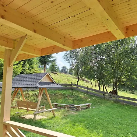 W Klisiowkach Prázdninový dům Ujsoły