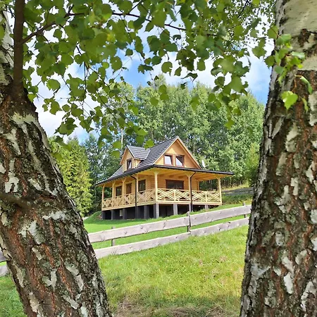 W Klisiowkach Ferienhaus