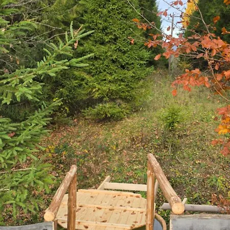 Semesterbostad W Klisiowkach Ujsoły