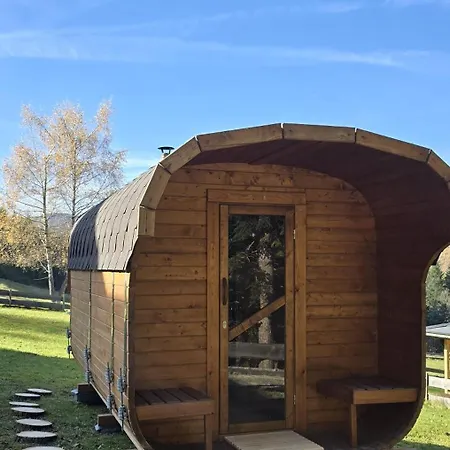 Ferienhaus W Klisiowkach *