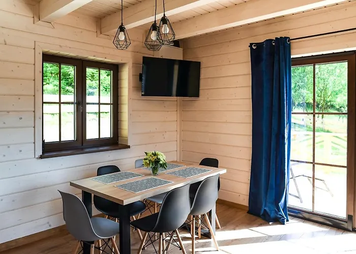 Prázdninový dům W Klisiowkach *