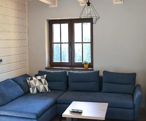 W Klisiowkach Prázdninový dům Ujsoły