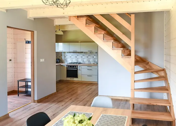 W Klisiowkach Prázdninový dům