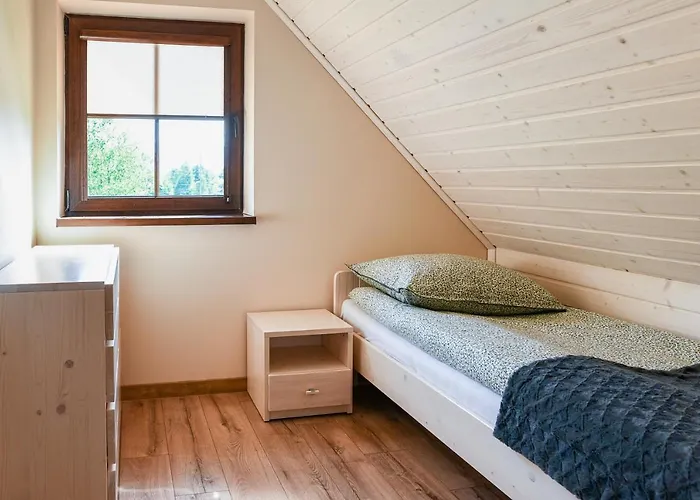 W Klisiowkach Prázdninový dům *