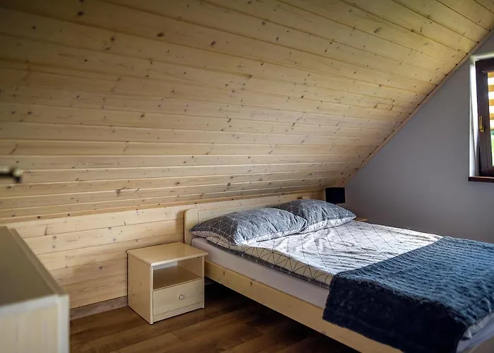 Prázdninový dům W Klisiowkach *