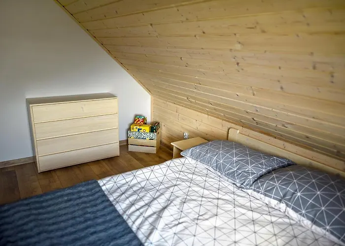 Prázdninový dům W Klisiowkach *