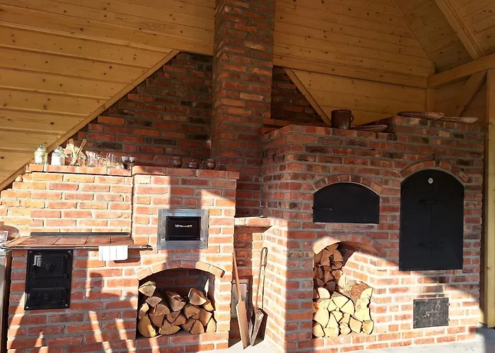 W Klisiówkach Dom wakacyjny Ujsoły