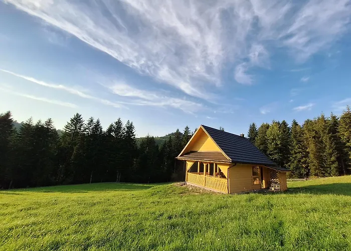 W Klisiowkach Prázdninový dům *