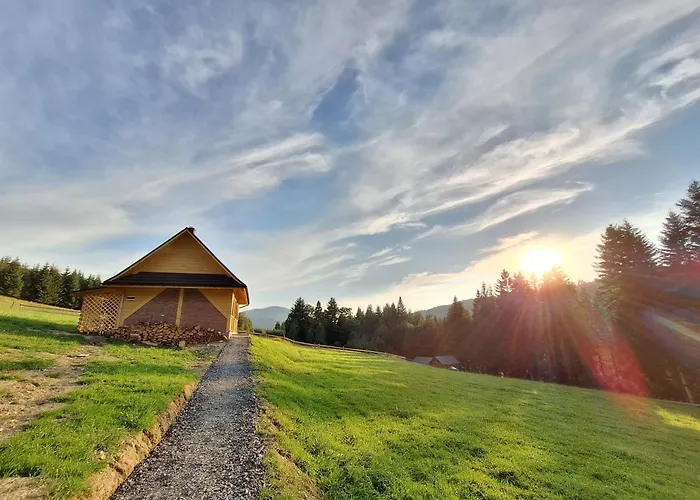 W Klisiowkach Prázdninový dům *