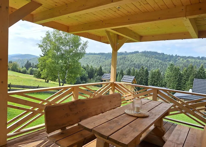 W Klisiowkach Prázdninový dům