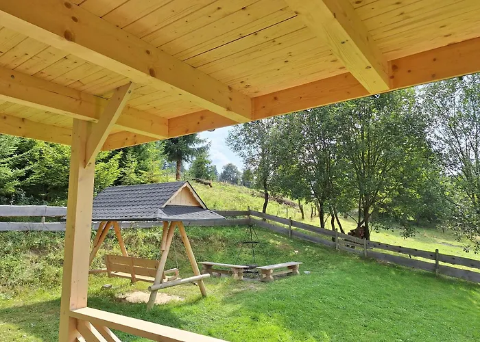 W Klisiowkach Prázdninový dům Ujsoły